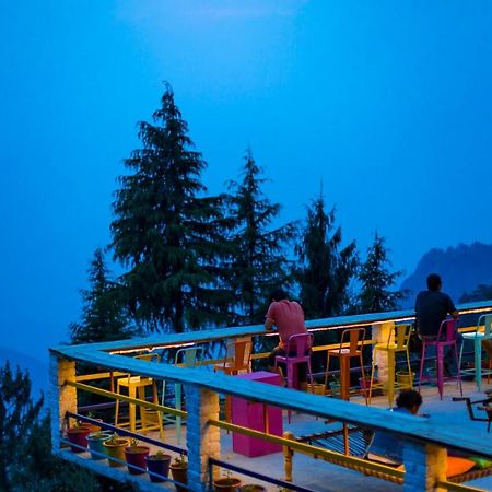 goSTOPS Dalhousie Exterior foto