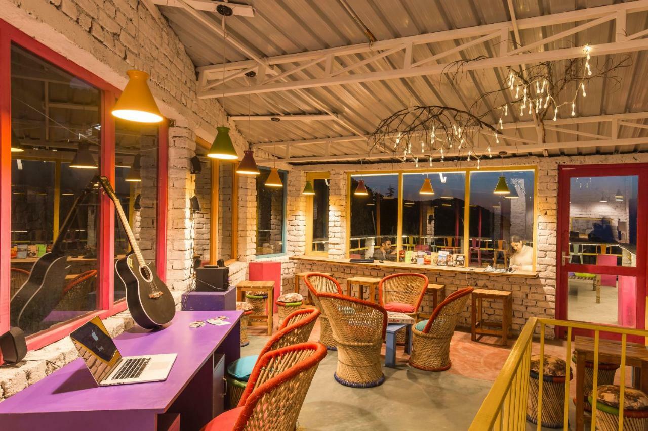 goSTOPS Dalhousie Exterior foto
