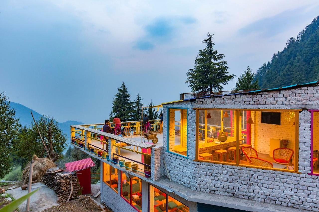 goSTOPS Dalhousie Exterior foto