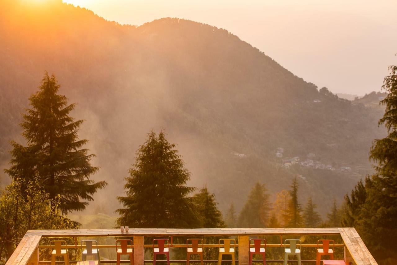 goSTOPS Dalhousie Exterior foto