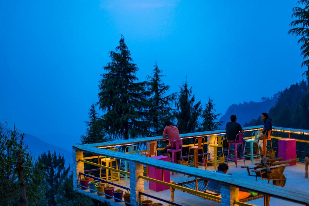 goSTOPS Dalhousie Exterior foto